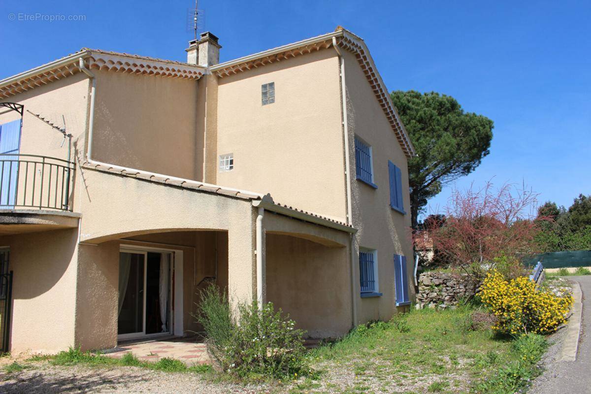 Maison à MEJANNES-LE-CLAP