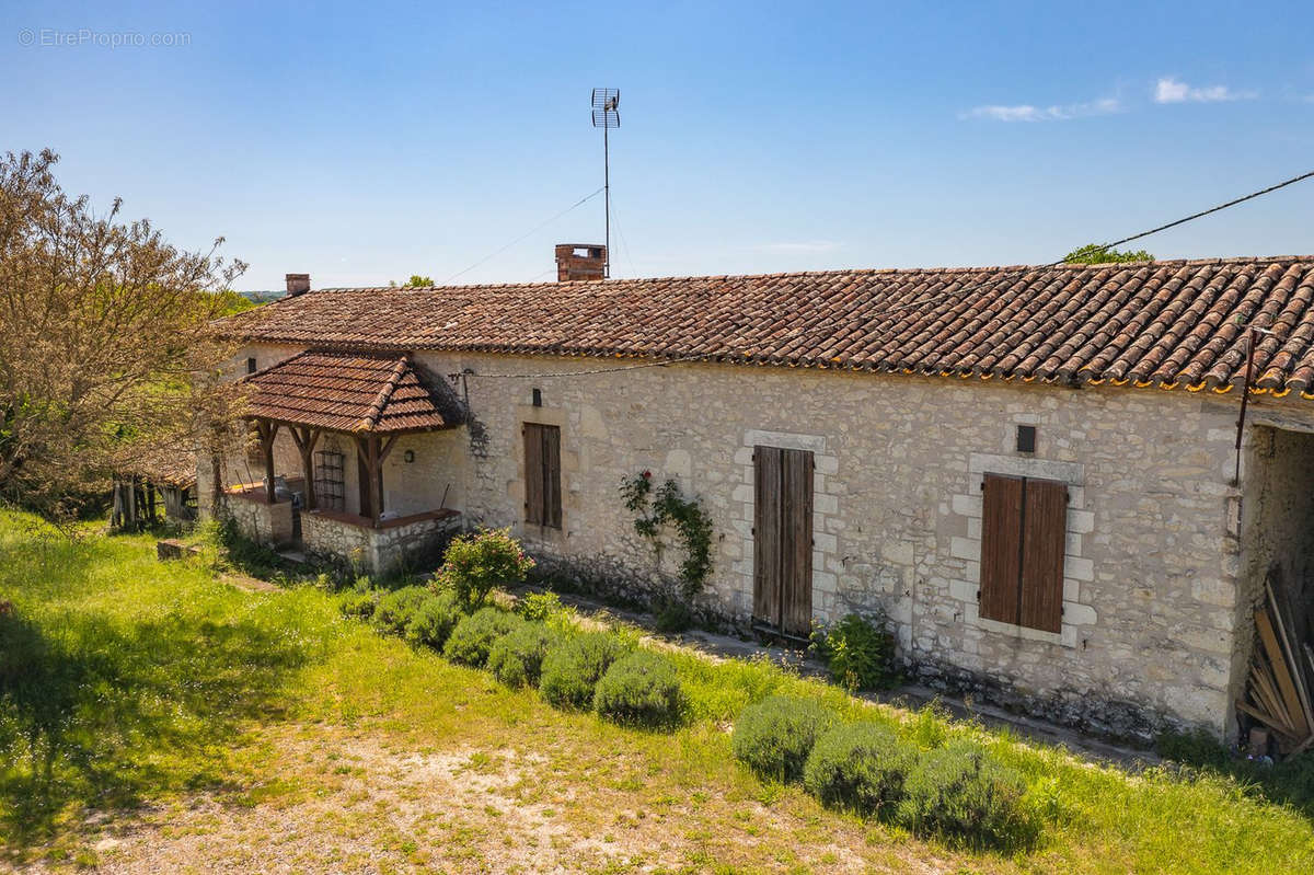 Maison à PAULHIAC