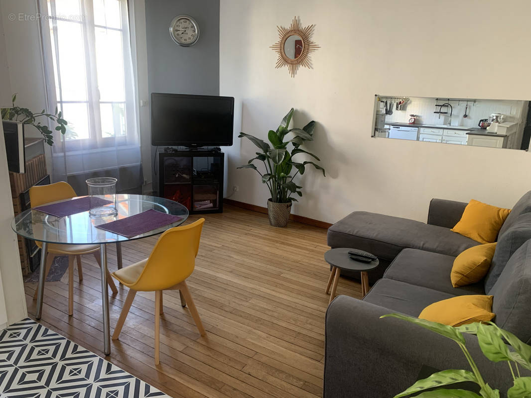 Appartement à MEAUX