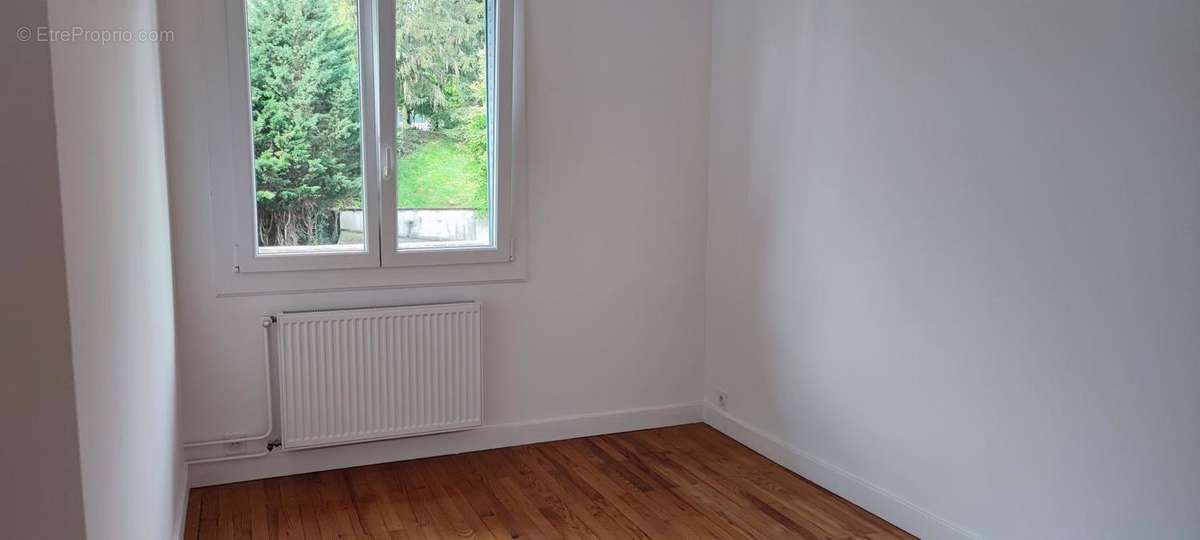 Appartement à CHAMBERY