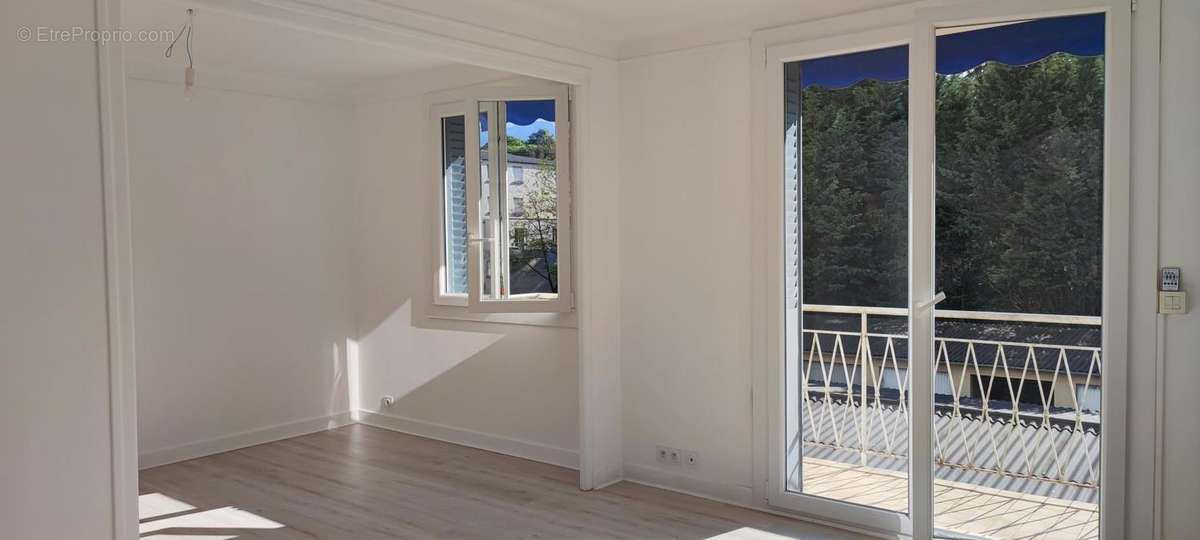 Appartement à CHAMBERY