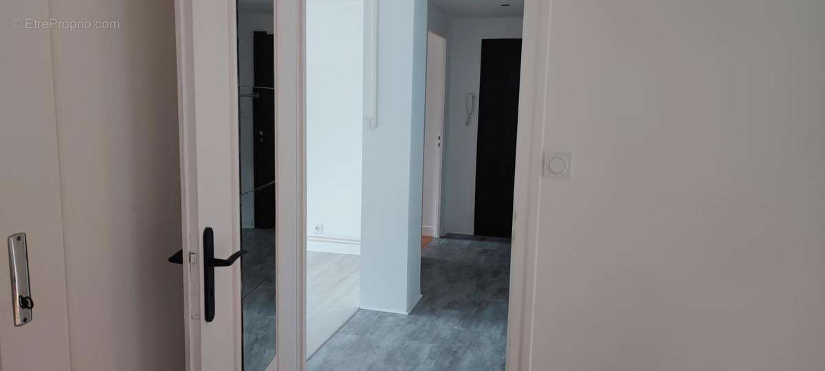 Appartement à CHAMBERY