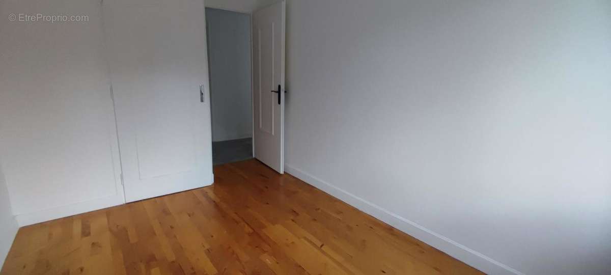 Appartement à CHAMBERY