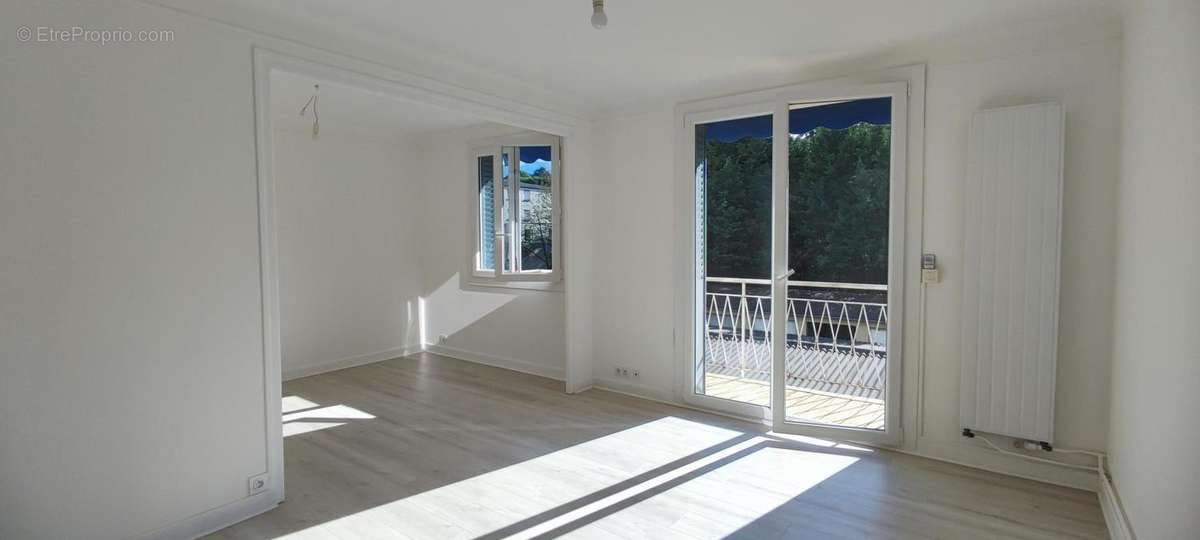 Appartement à CHAMBERY