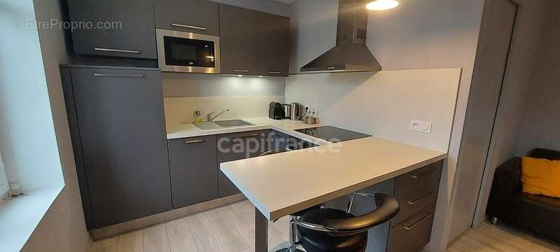 Appartement à AIX-LES-BAINS