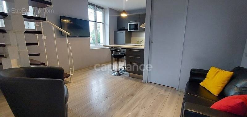 Appartement à AIX-LES-BAINS