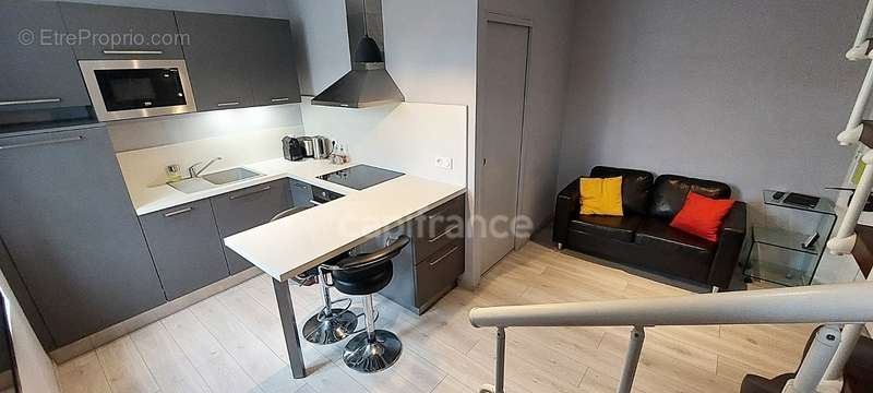 Appartement à AIX-LES-BAINS