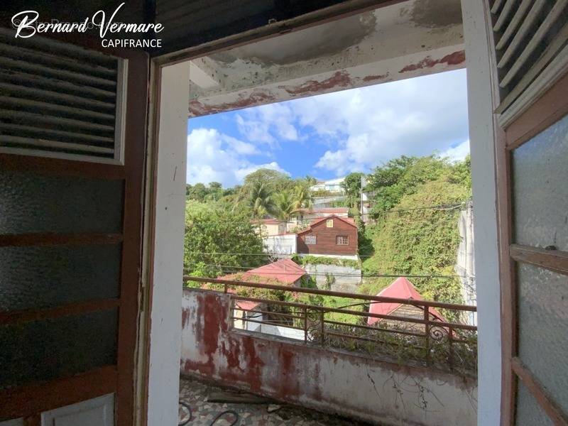 Appartement à BASSE-TERRE