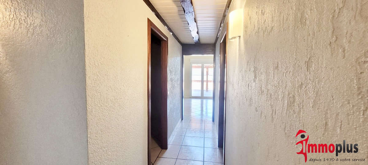 Appartement à ROSENAU