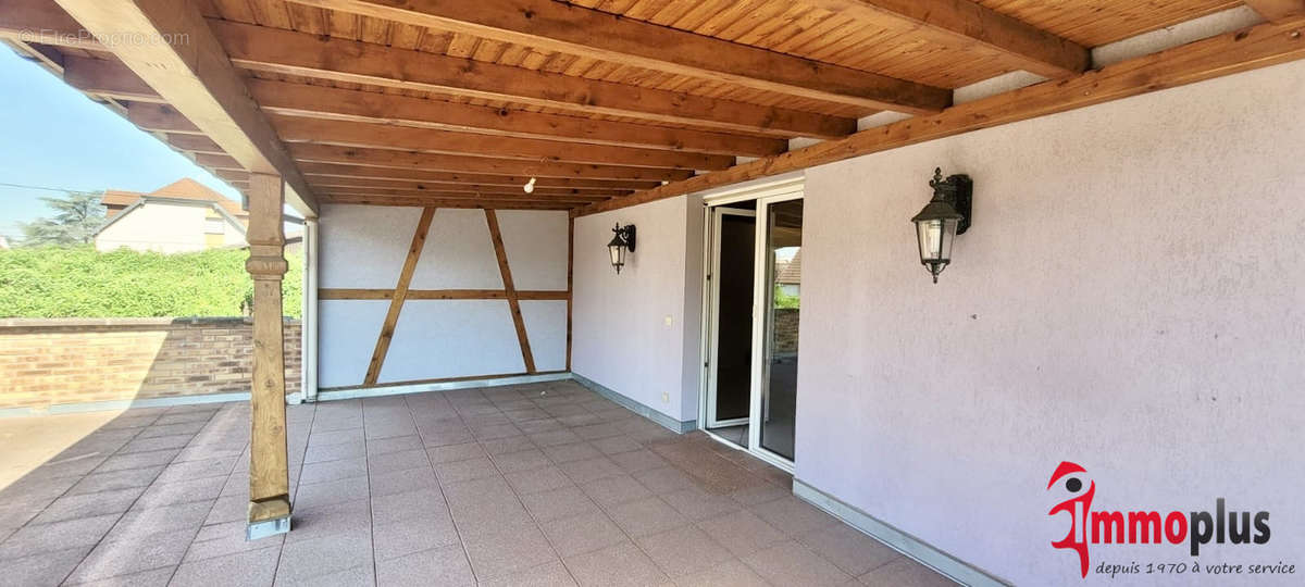 Appartement à ROSENAU