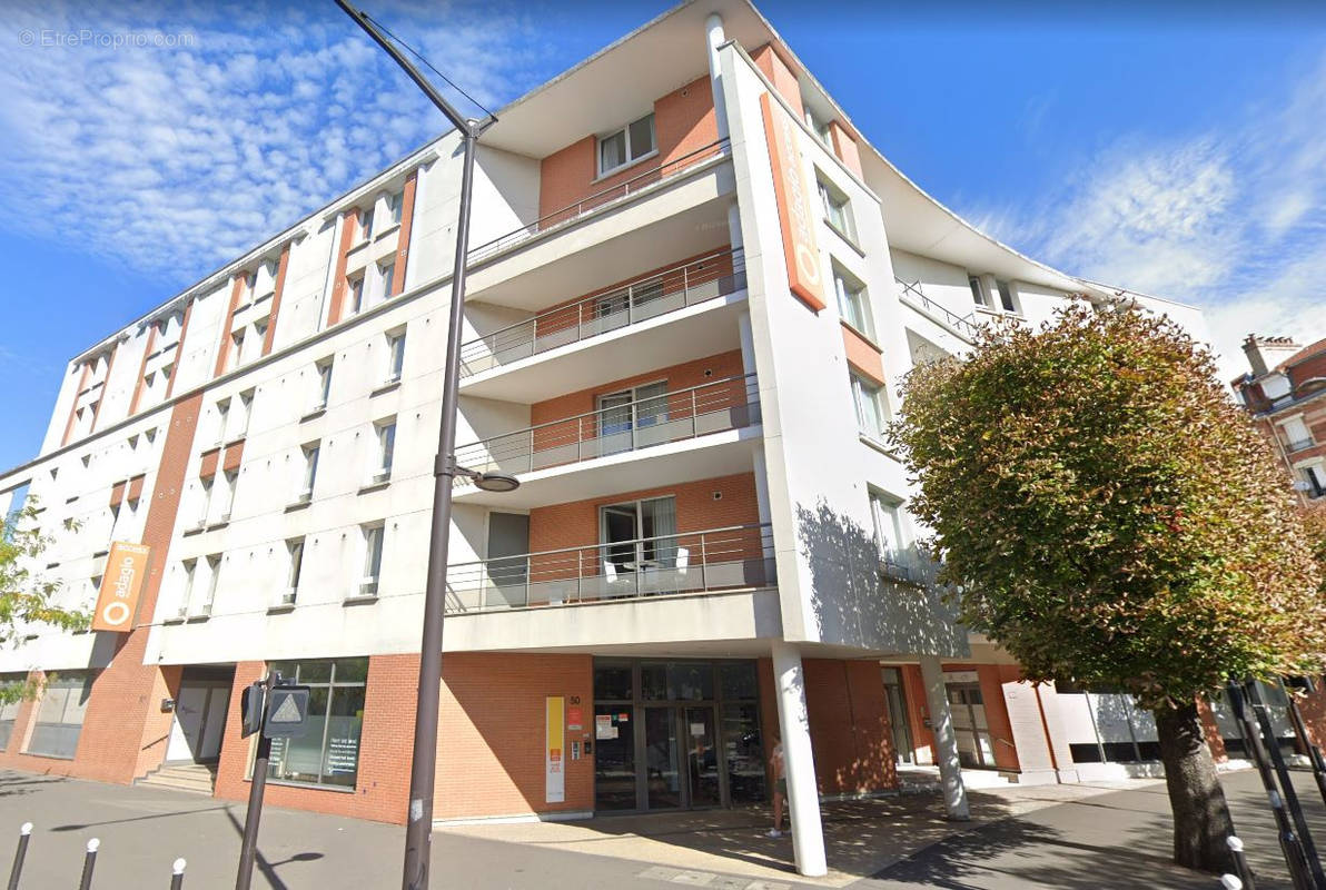 Appartement à IVRY-SUR-SEINE