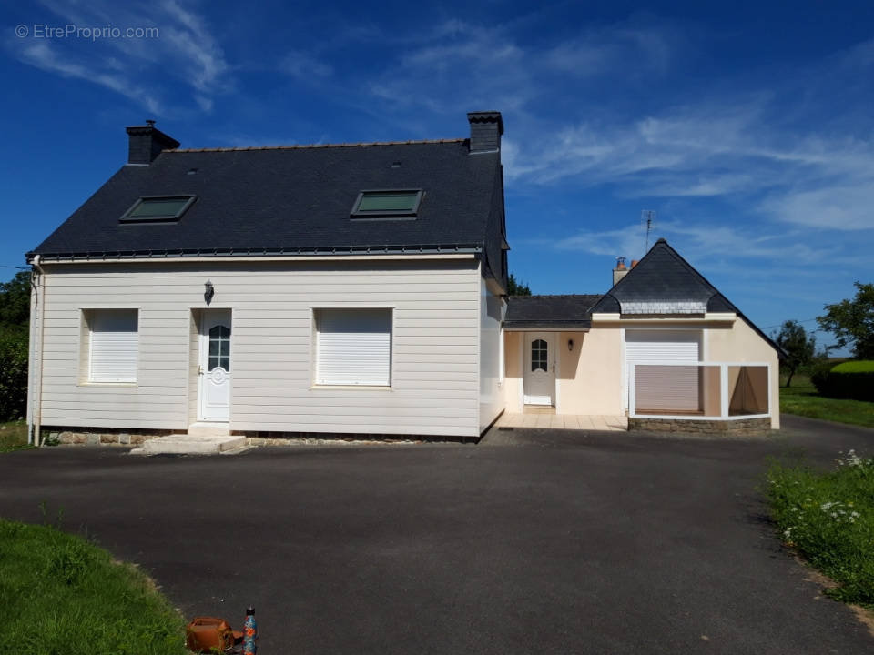 Maison à GUENIN