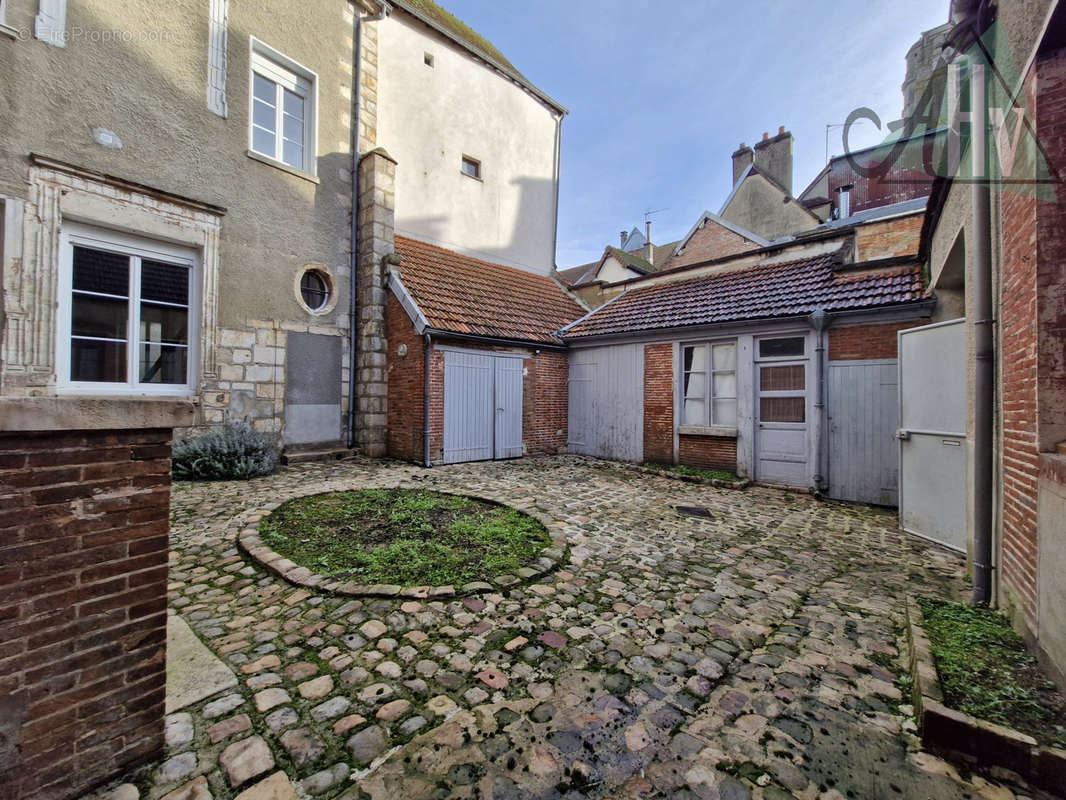 Maison à SEZANNE