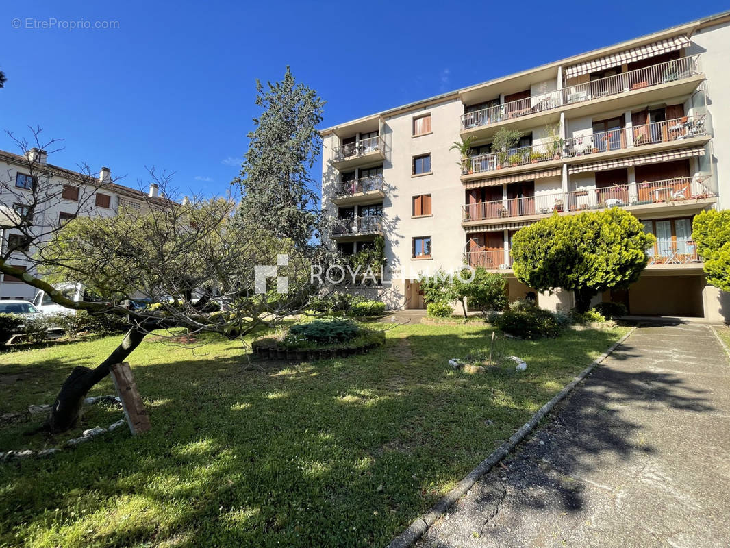 Appartement à TOULON