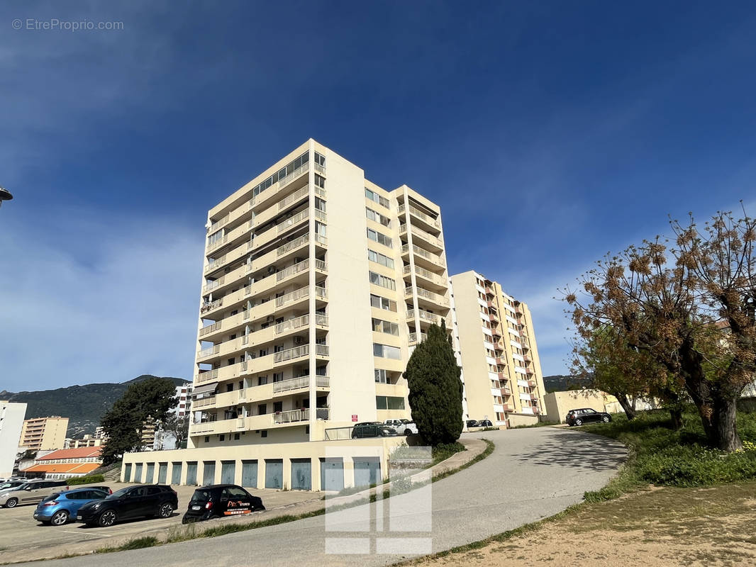 Appartement à AJACCIO