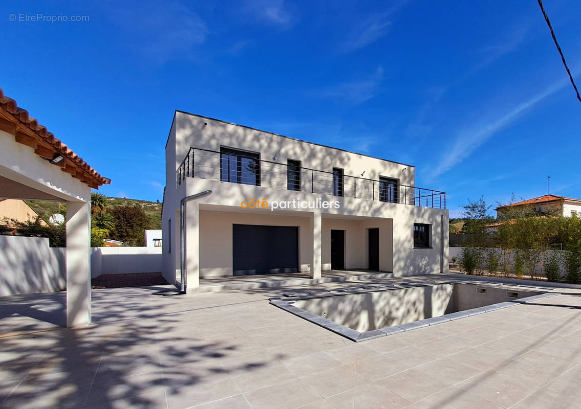 Maison à MURVIEL-LES-BEZIERS