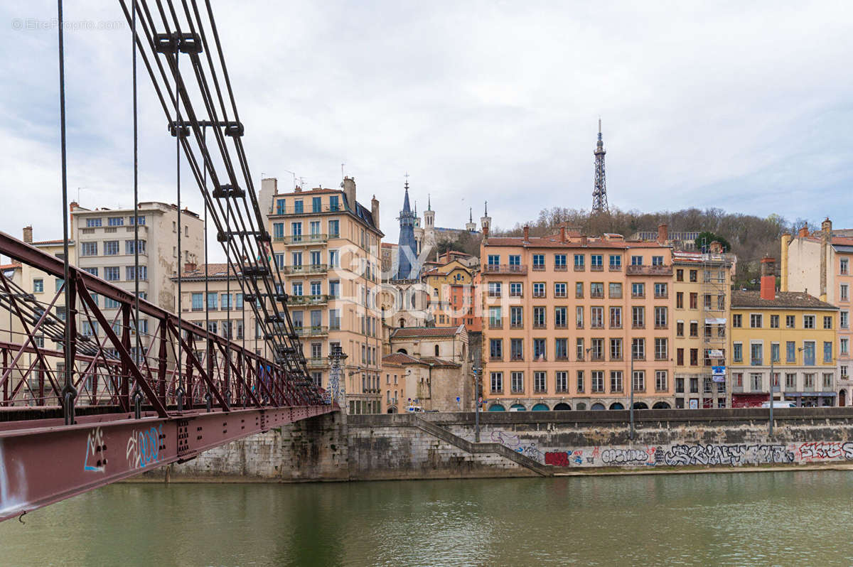 Appartement à LYON-4E