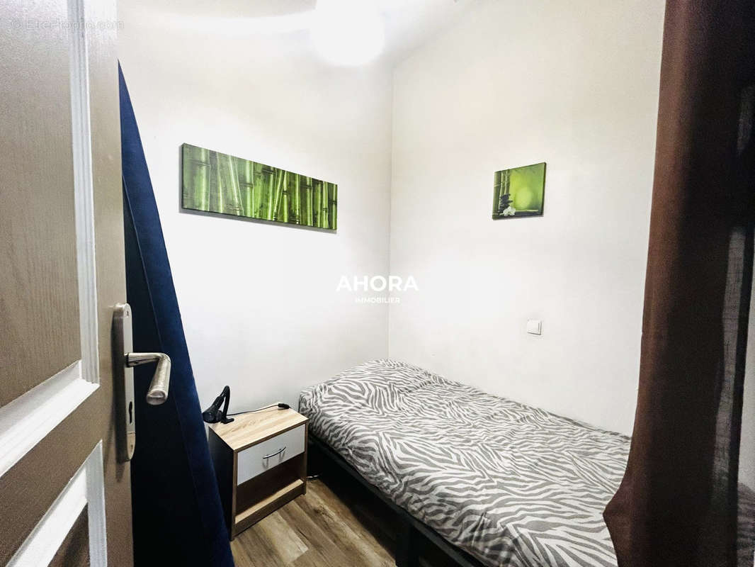 Appartement à MARSEILLE-10E