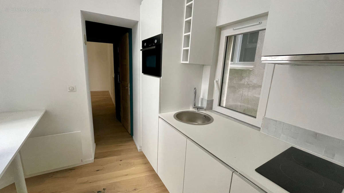 Appartement à NANTES