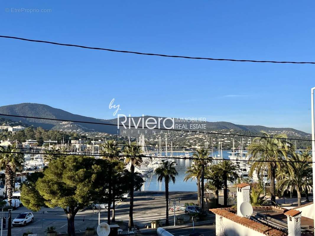 Maison à CAVALAIRE-SUR-MER