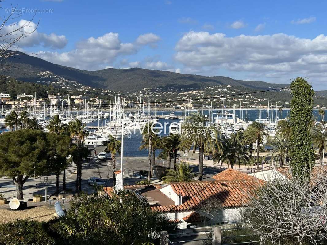 Maison à CAVALAIRE-SUR-MER