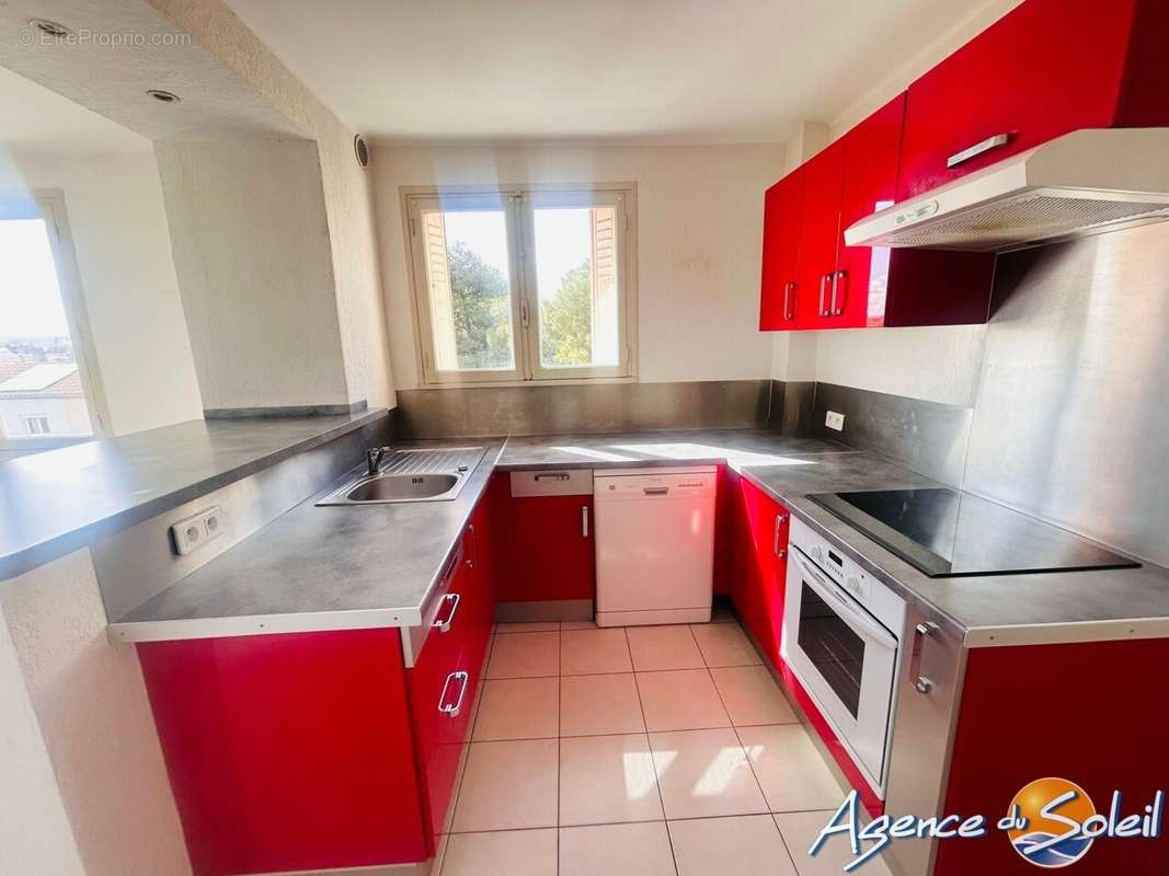 Appartement à NARBONNE