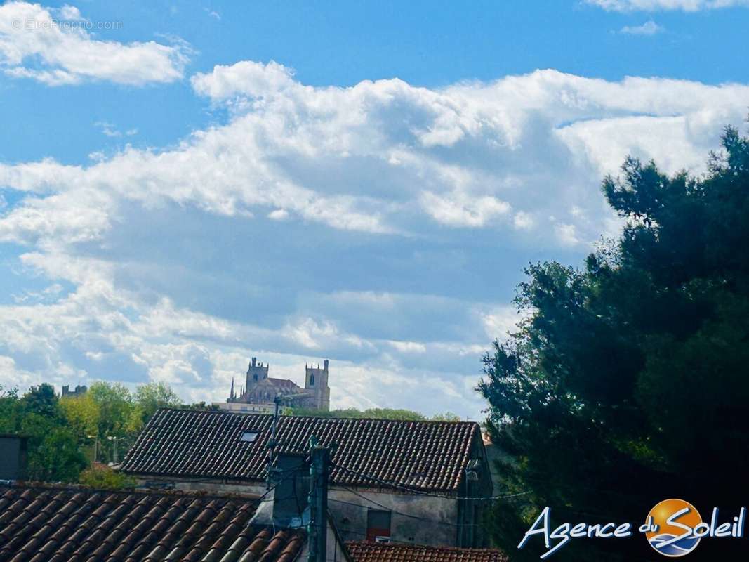 Appartement à NARBONNE