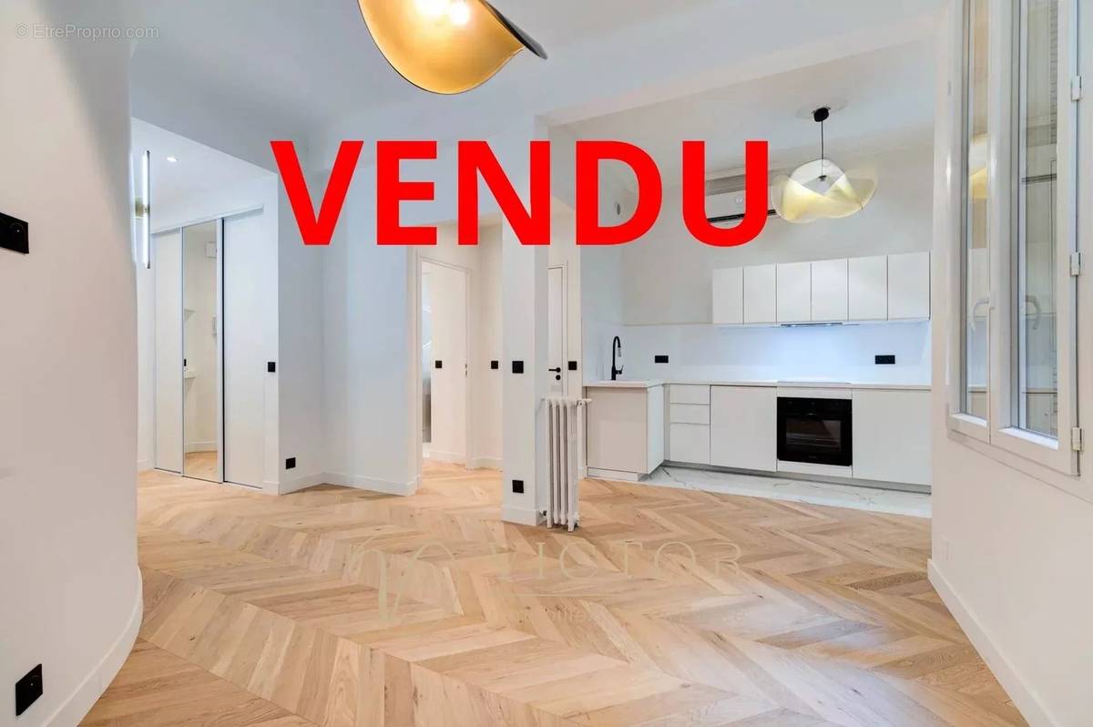 Appartement à NICE