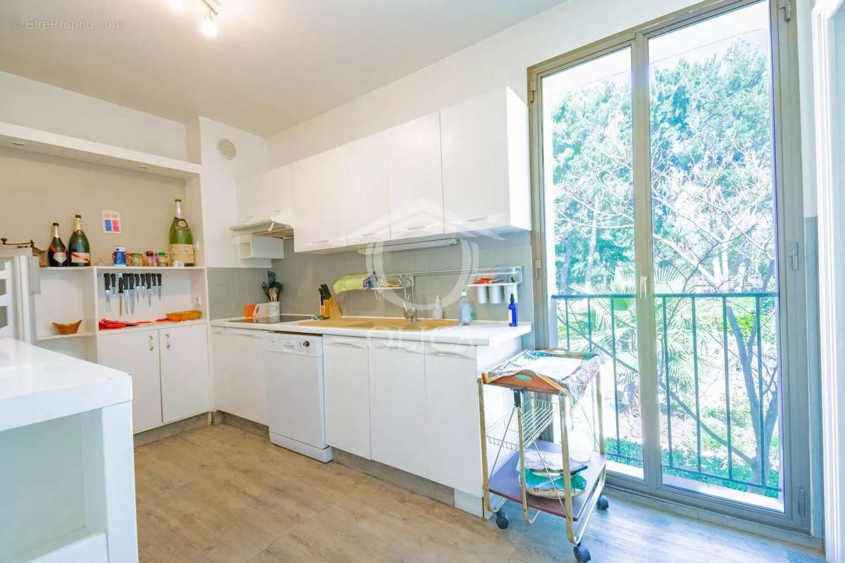 Appartement à VILLENEUVE-LOUBET