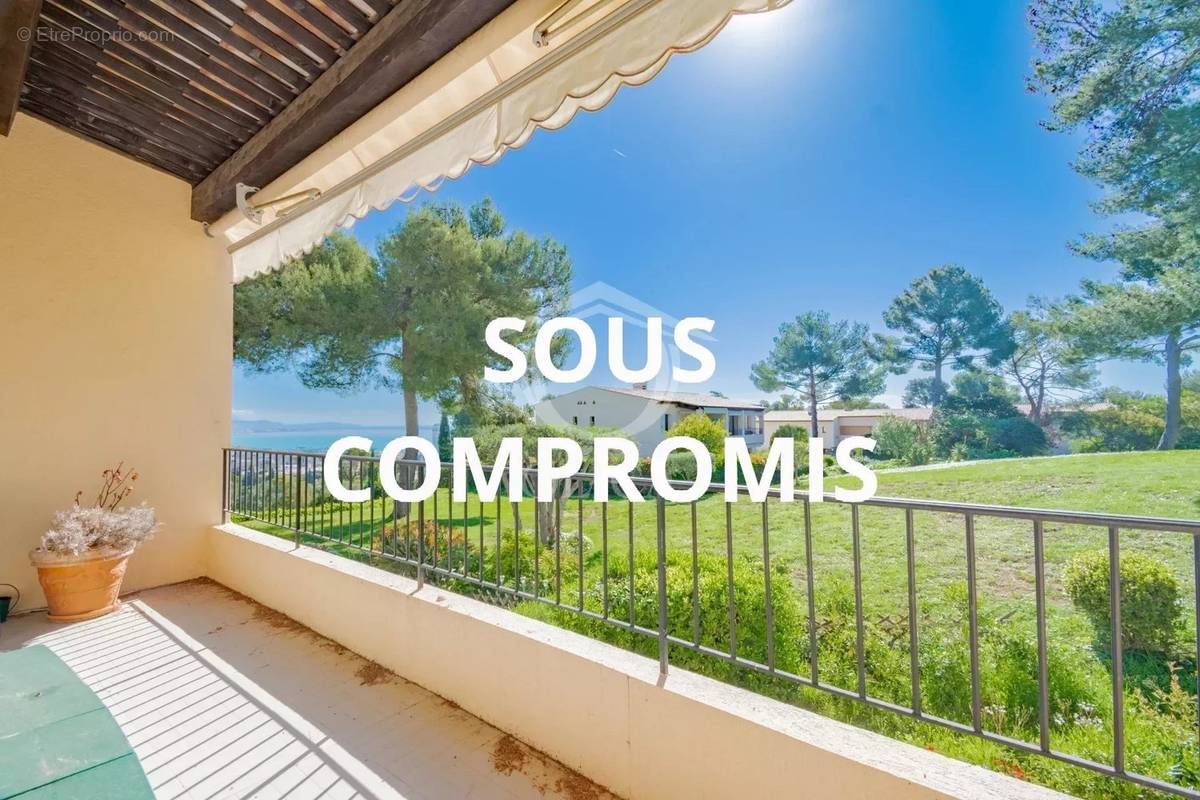 Appartement à VILLENEUVE-LOUBET