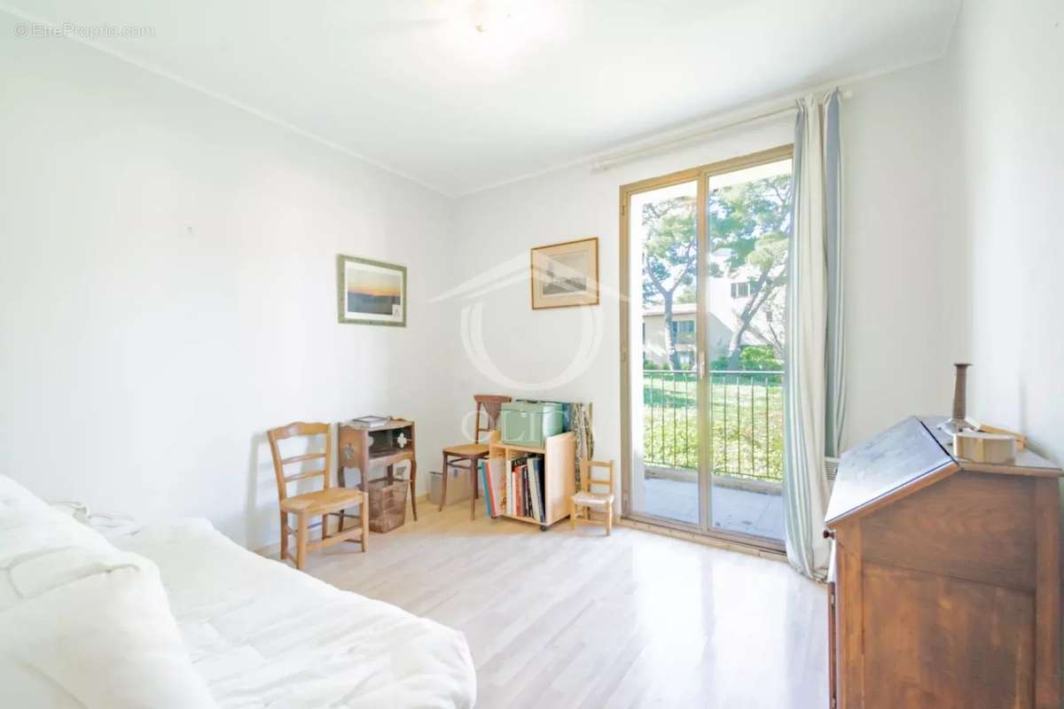 Appartement à VILLENEUVE-LOUBET