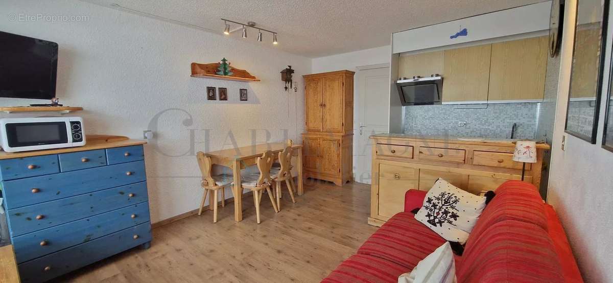 Appartement à MONTGENEVRE