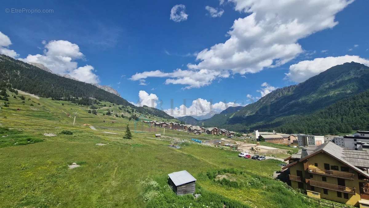 Appartement à MONTGENEVRE