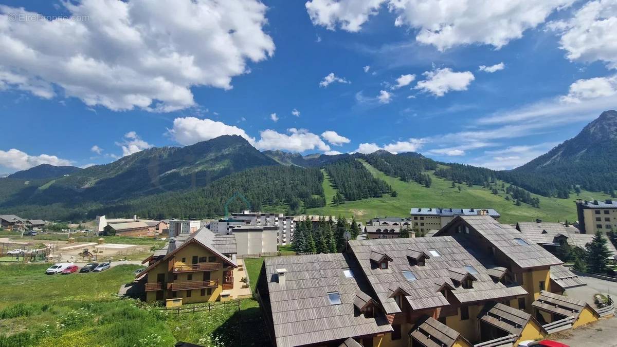 Appartement à MONTGENEVRE