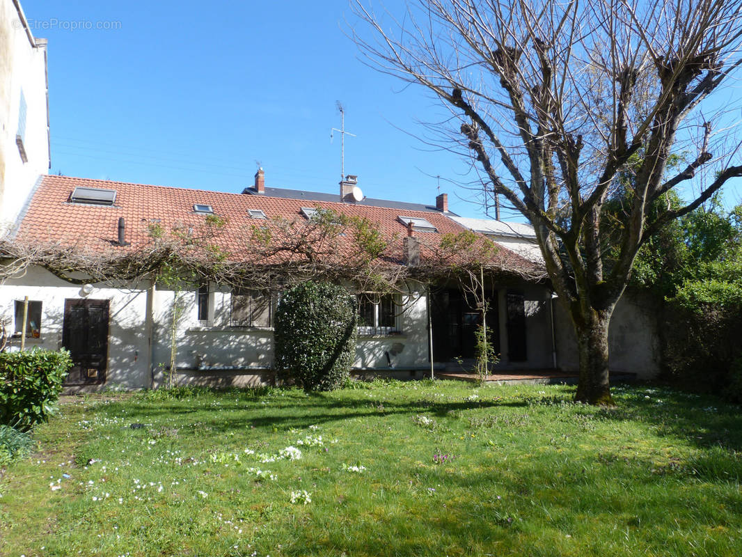 Maison à VIERZON