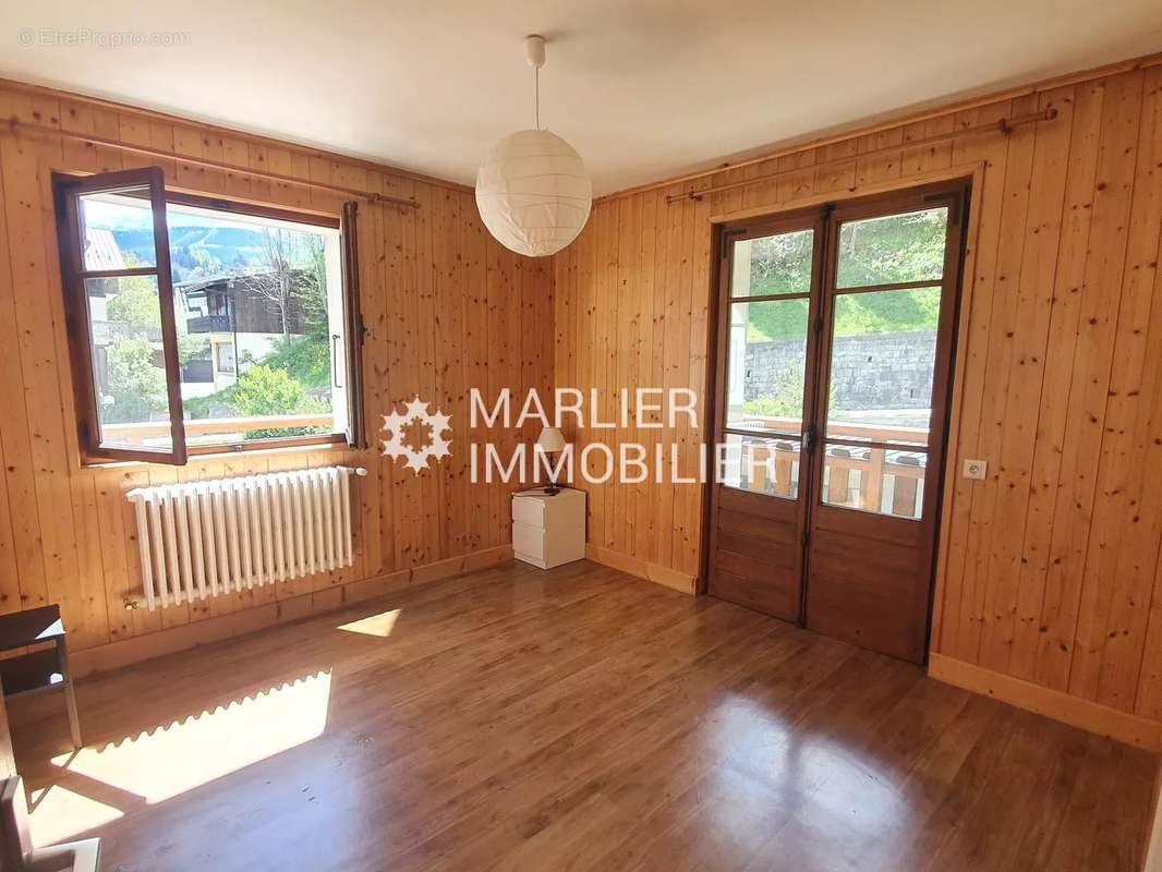 Appartement à MEGEVE