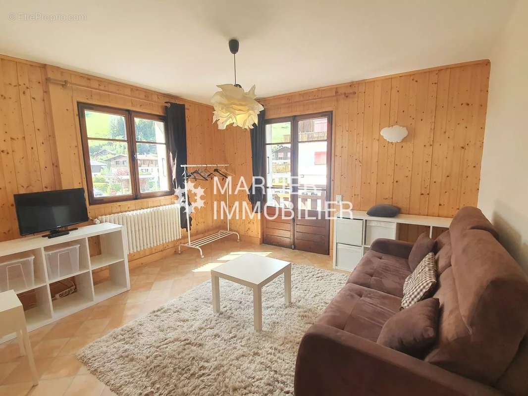 Appartement à MEGEVE