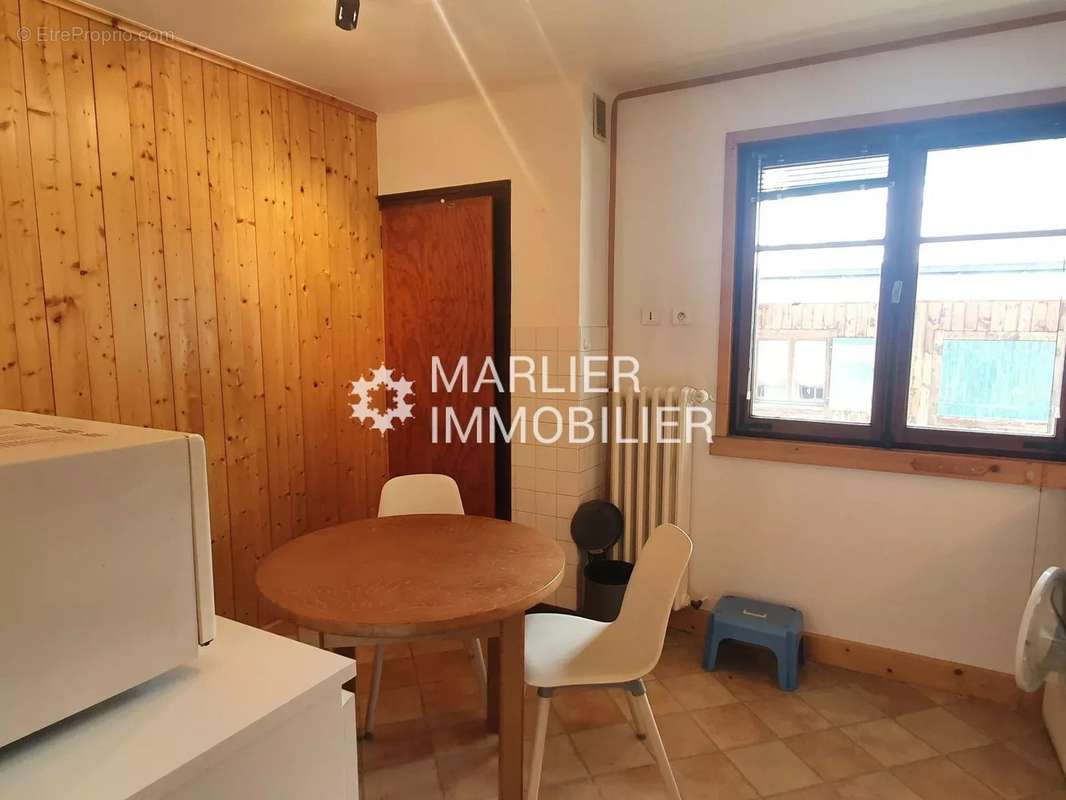 Appartement à MEGEVE