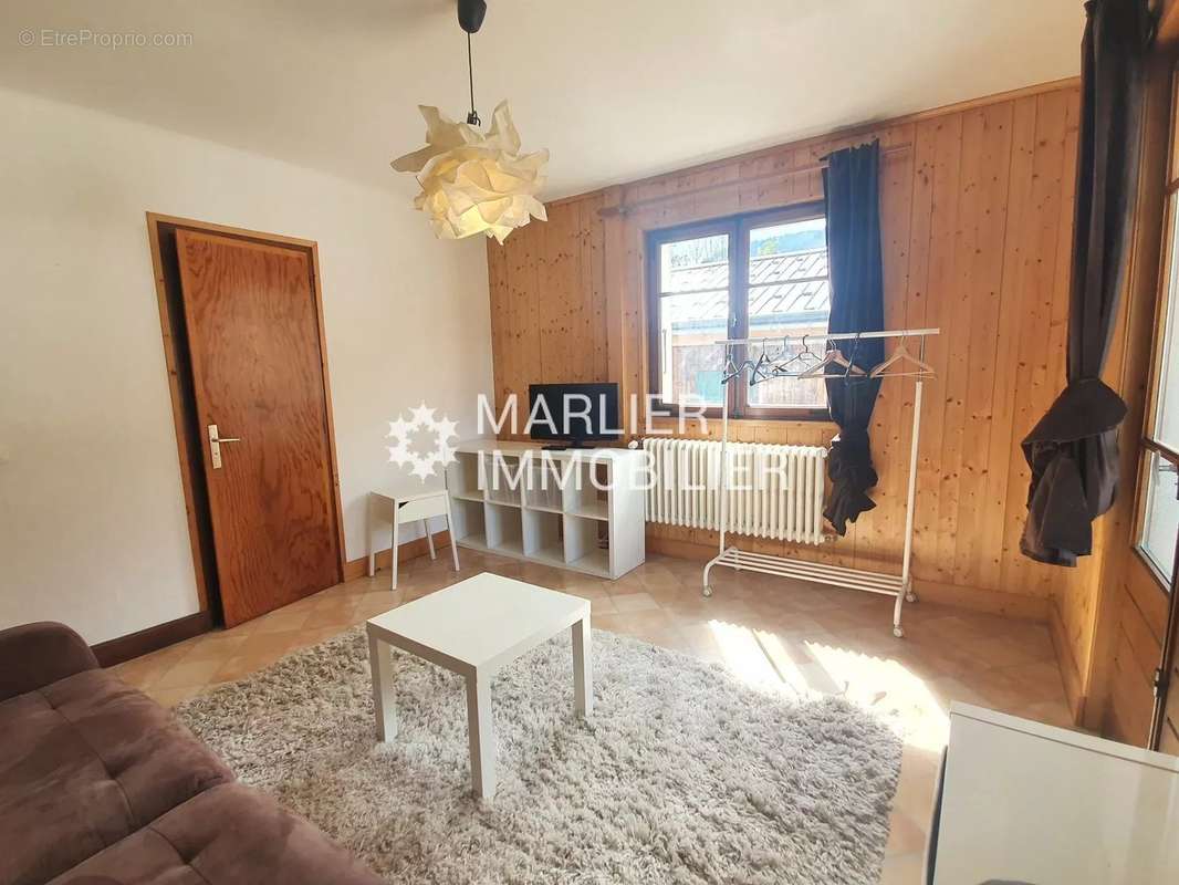 Appartement à MEGEVE