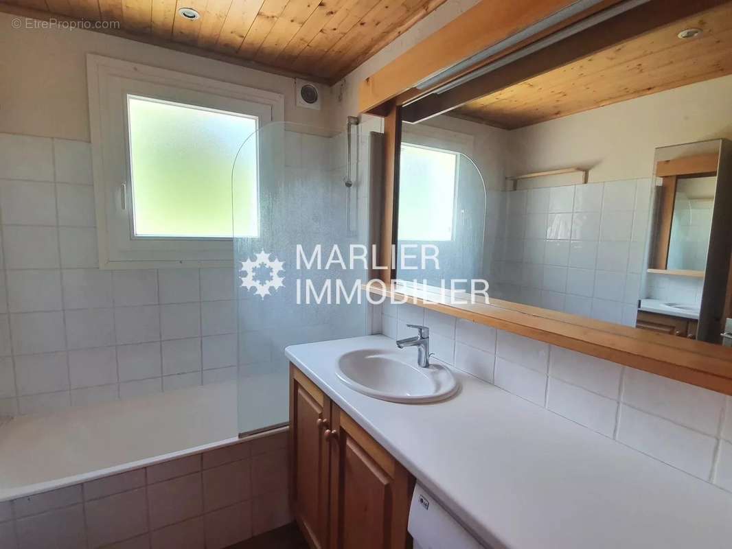 Appartement à MEGEVE