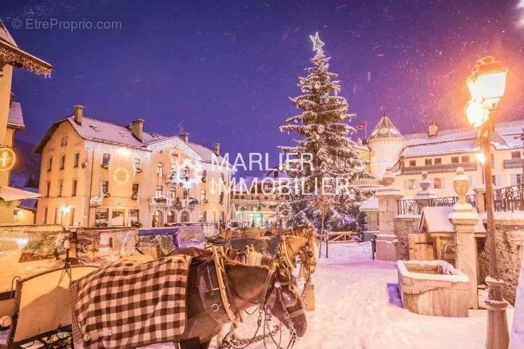 Appartement à MEGEVE