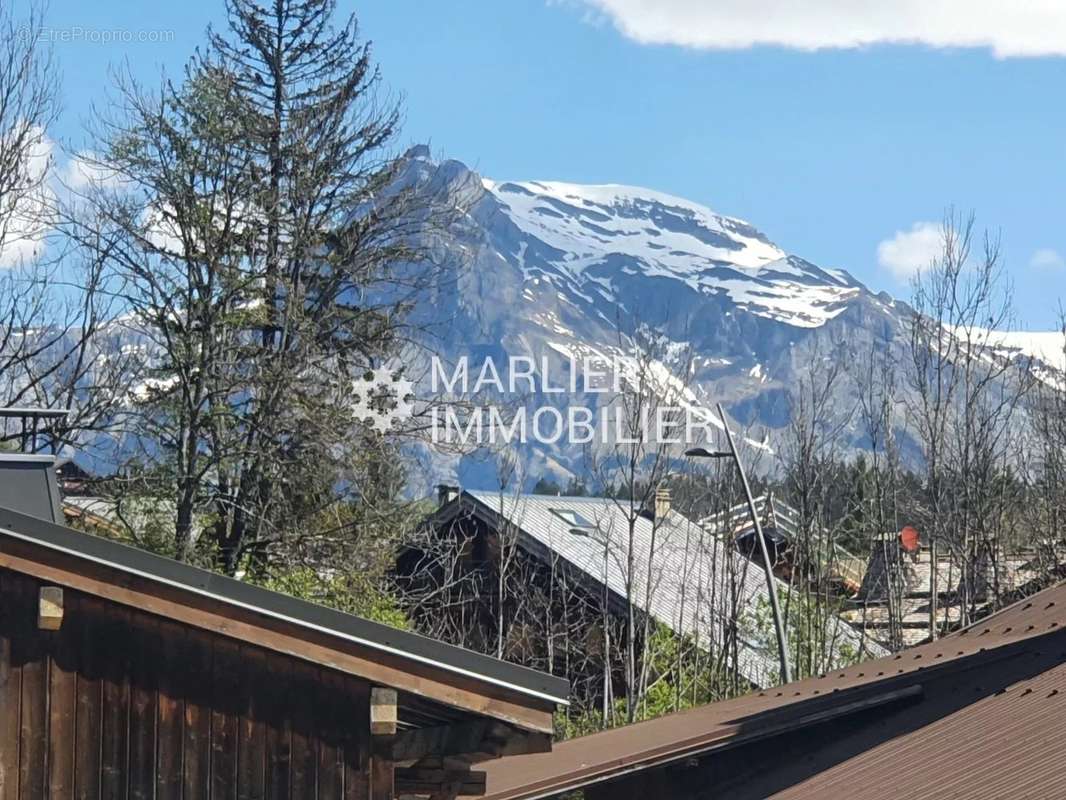 Appartement à MEGEVE