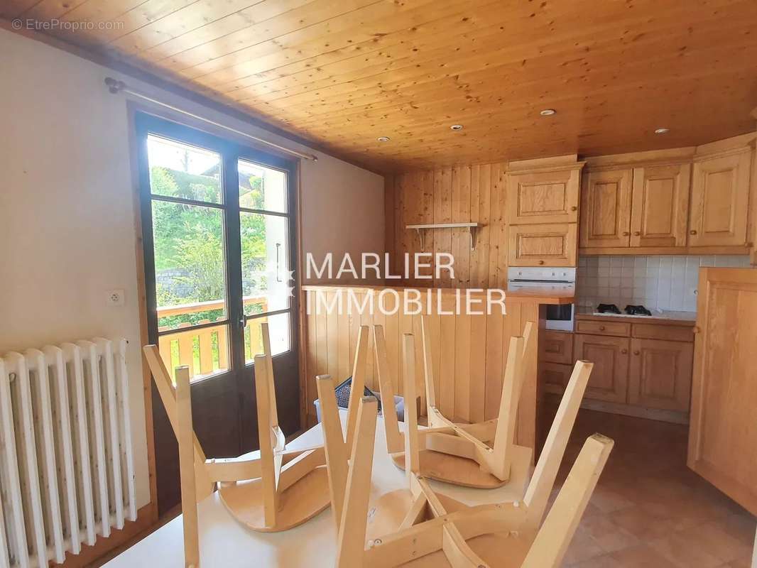 Appartement à MEGEVE