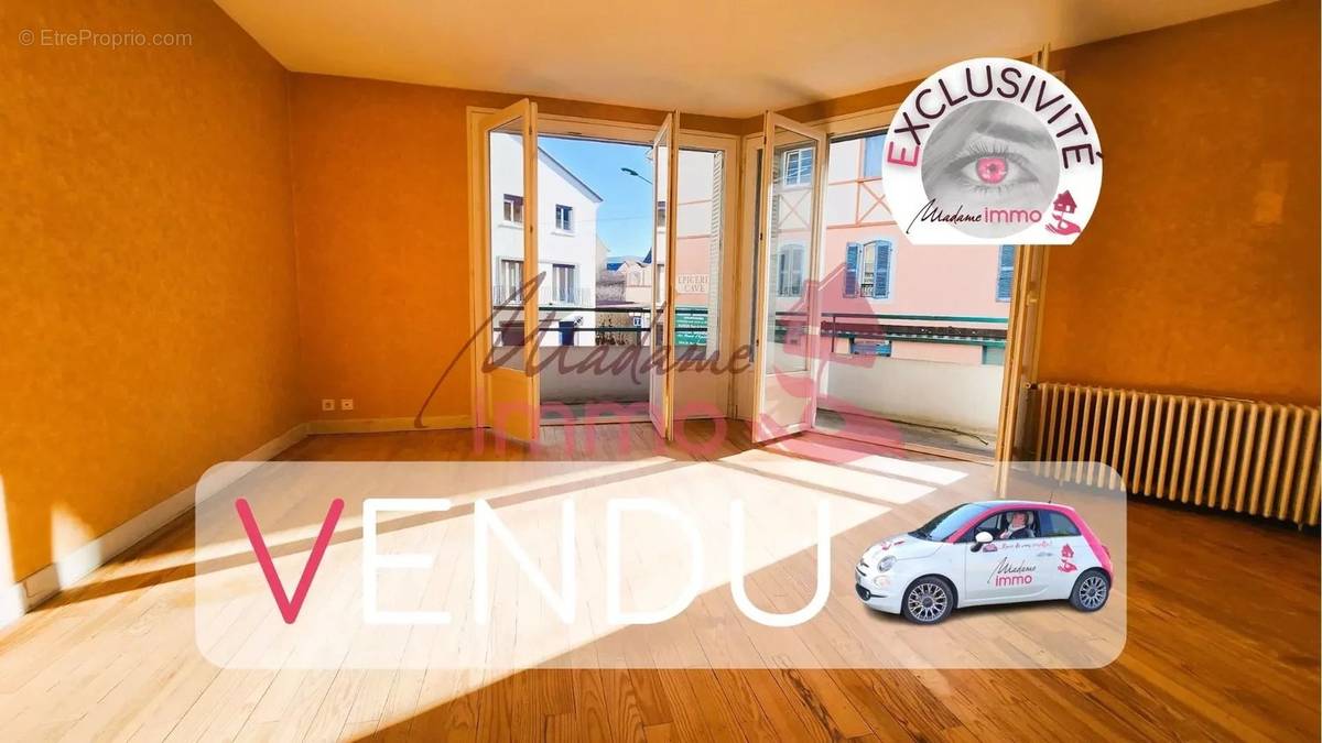 Appartement à LOURDES