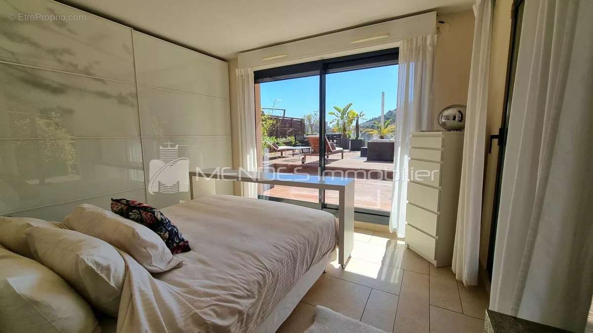 Appartement à BEAUSOLEIL