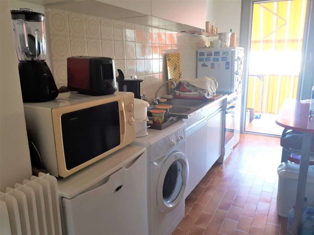 Appartement à VALLAURIS