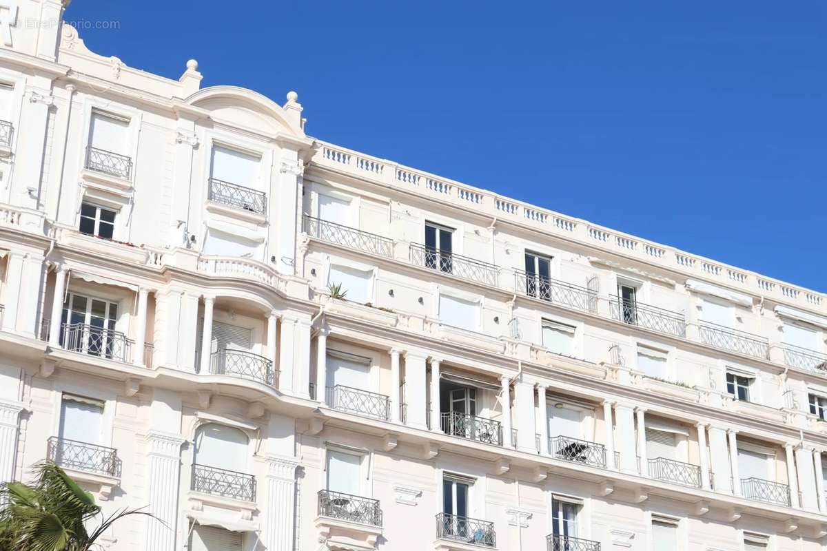 Appartement à CANNES