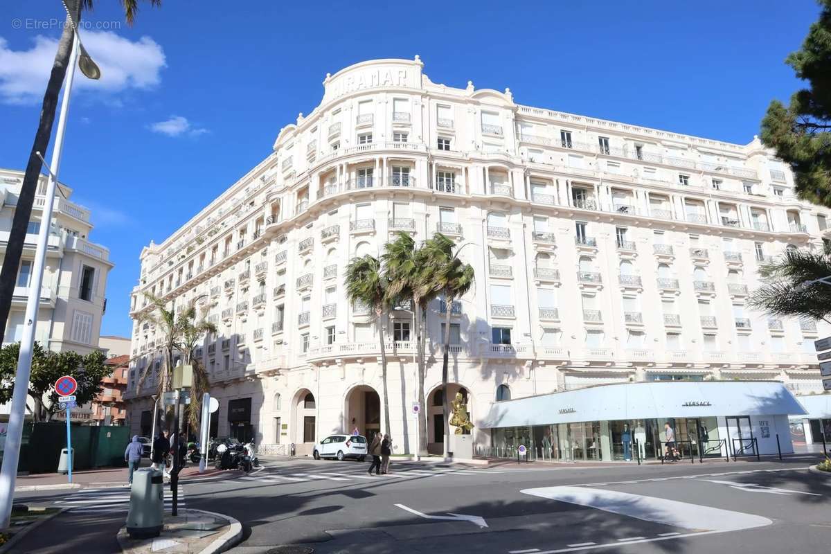 Appartement à CANNES