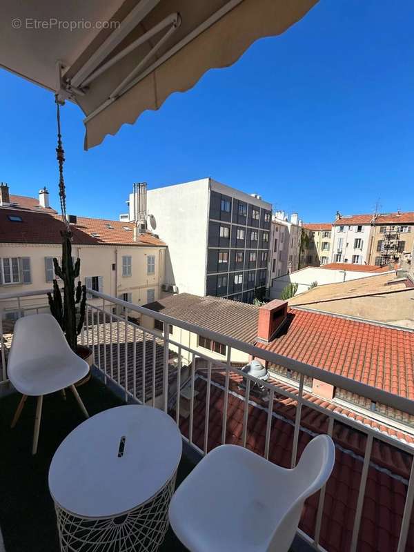 Appartement à CANNES