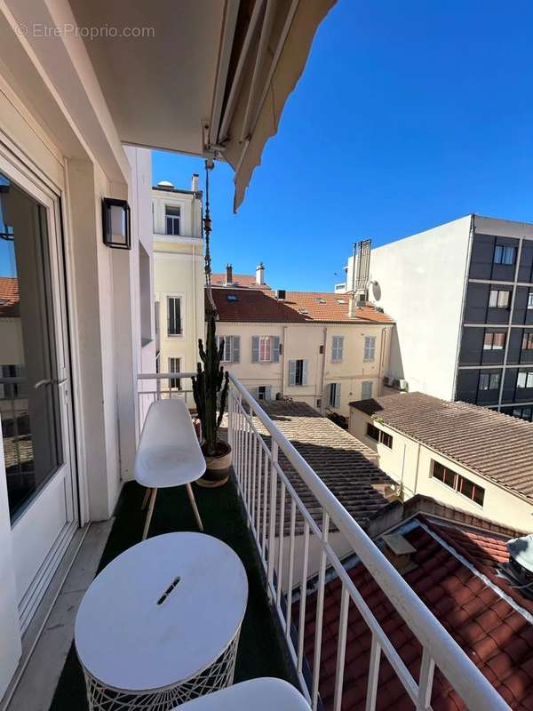 Appartement à CANNES